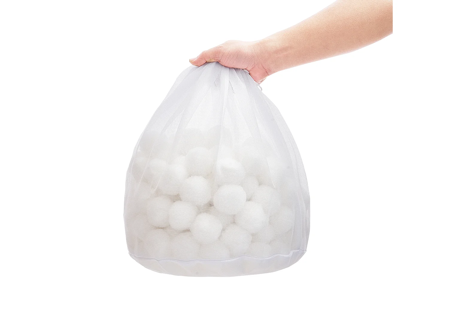 Boules Filtrantes pour Piscine, SucceBuy Boules Filtrantes de Piscine 1.56 kg pour Filtre à Sable Réutilisable pour Piscine