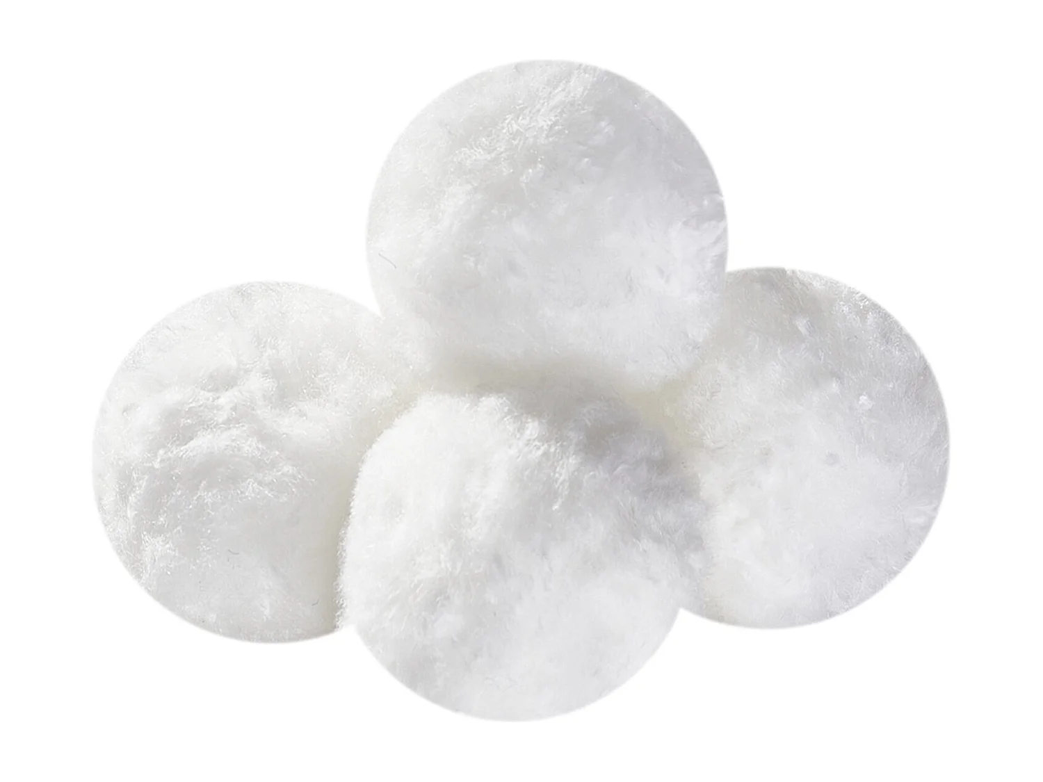 Boules Filtrantes pour Piscine, SucceBuy Boules Filtrantes de Piscine 1.56 kg pour Filtre à Sable Réutilisable pour Piscine