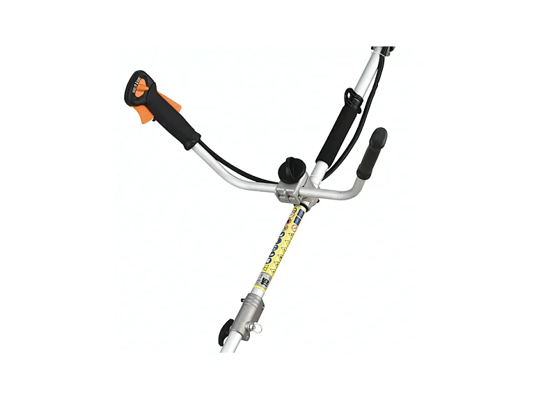 Débroussailleuse thermique 52 cm³ - 3 lames + 1 tête double fil - CHESTER