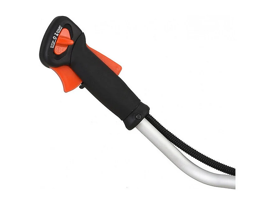 Débroussailleuse thermique 52 cm³ - 3 lames + 1 tête double fil - CHESTER