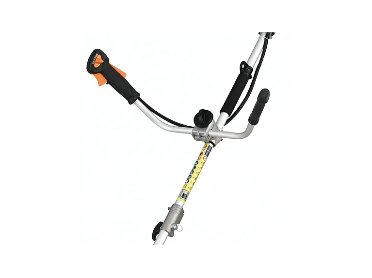 Débroussailleuse thermique 52 cm³ - 3 lames + 1 tête double fil - CHESTER