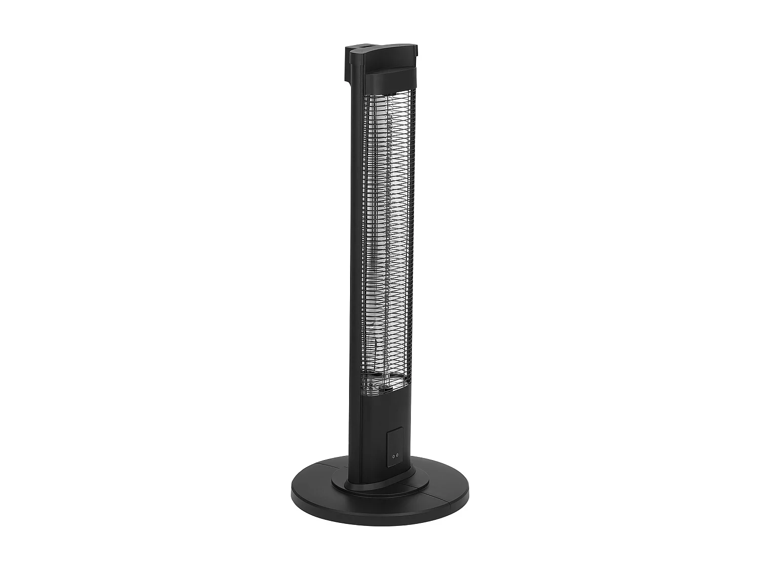 Verwarmingsradiator, SucceBuy Infraroodverwarming 2000 W met Afstandsbediening en Veiligheidsfuncties