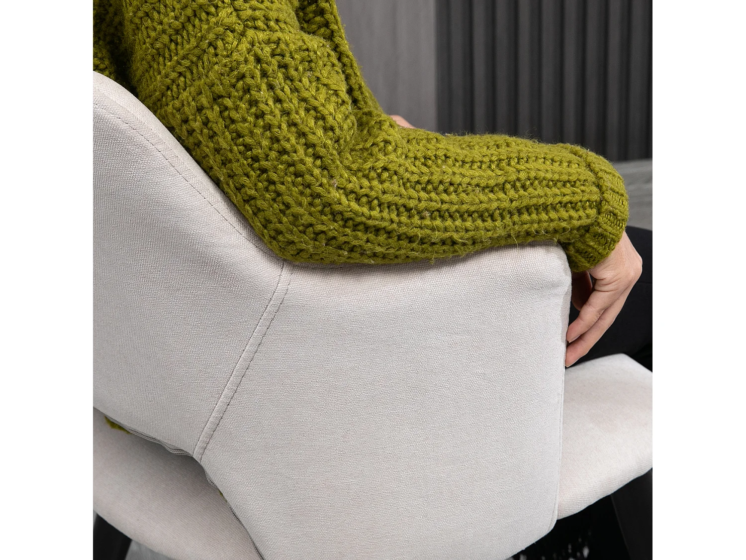 Ensemble table à manger ronde avec 2 chaises