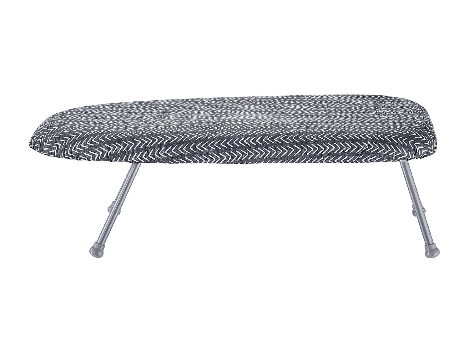 Tisch-Bügelbrett SucceBuy, 59,4 x 36,6 cm, Kompaktes Bügelbrett, Hitzebeständige Hülle