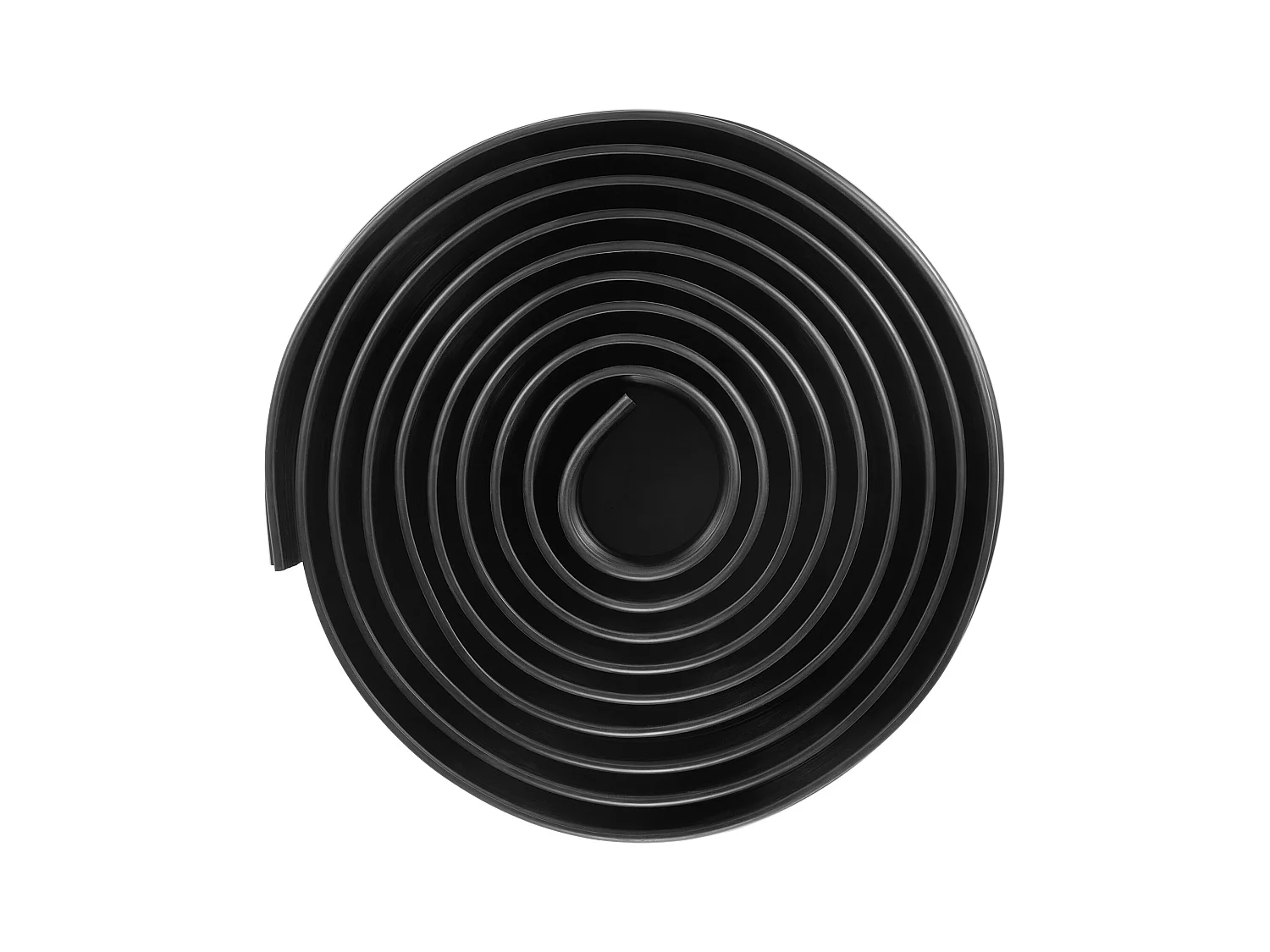 Bande d'Étanchéité SucceBuy de Seuil et de Bas de Porte de Garage de 488cm, PVC Imperméable Universel