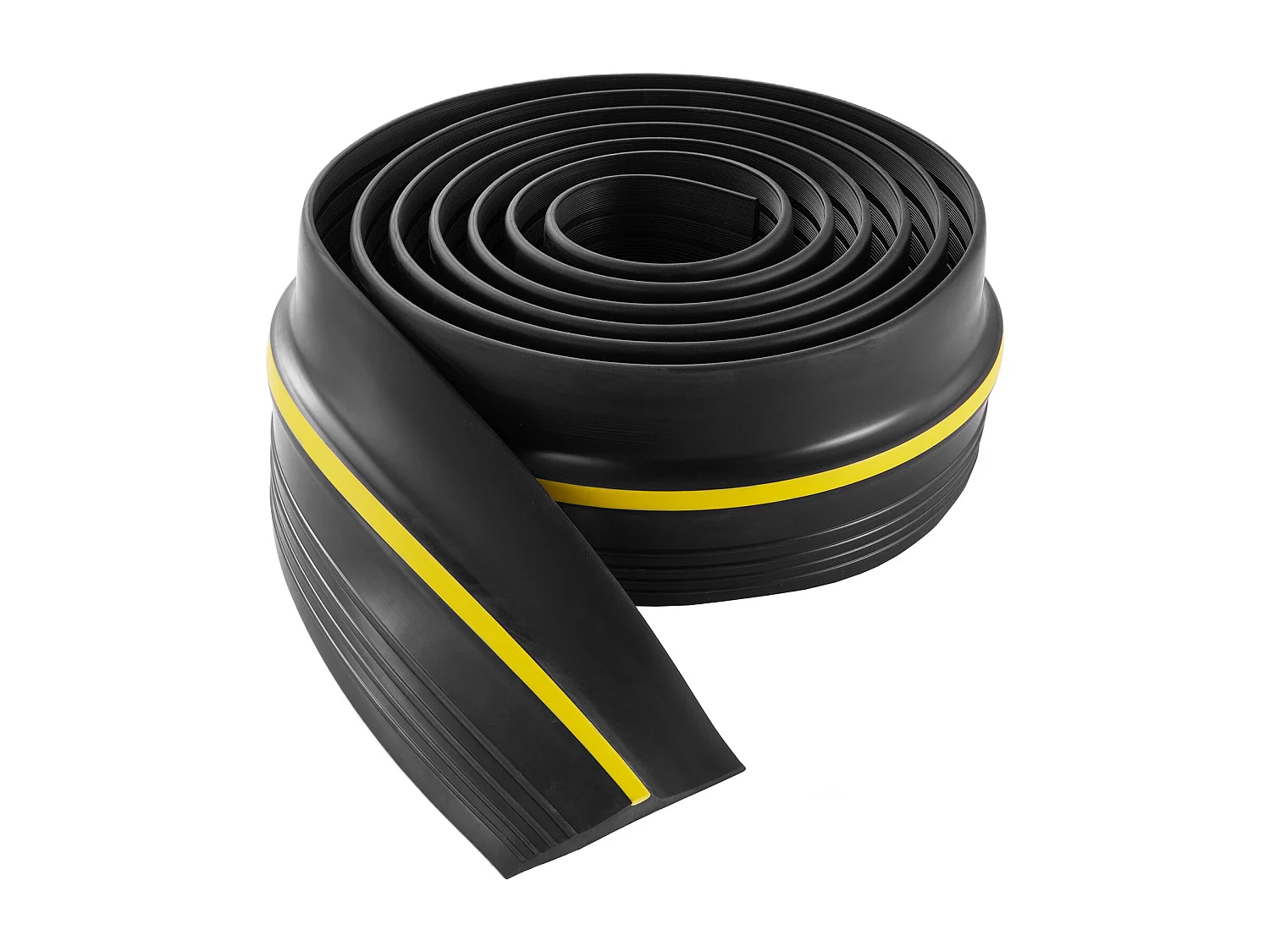 Kit de Joints de Seuil et de Bas de Porte de Garage SucceBuy 305cm - PVC de Qualité Supérieure pour une Protection Ultime
