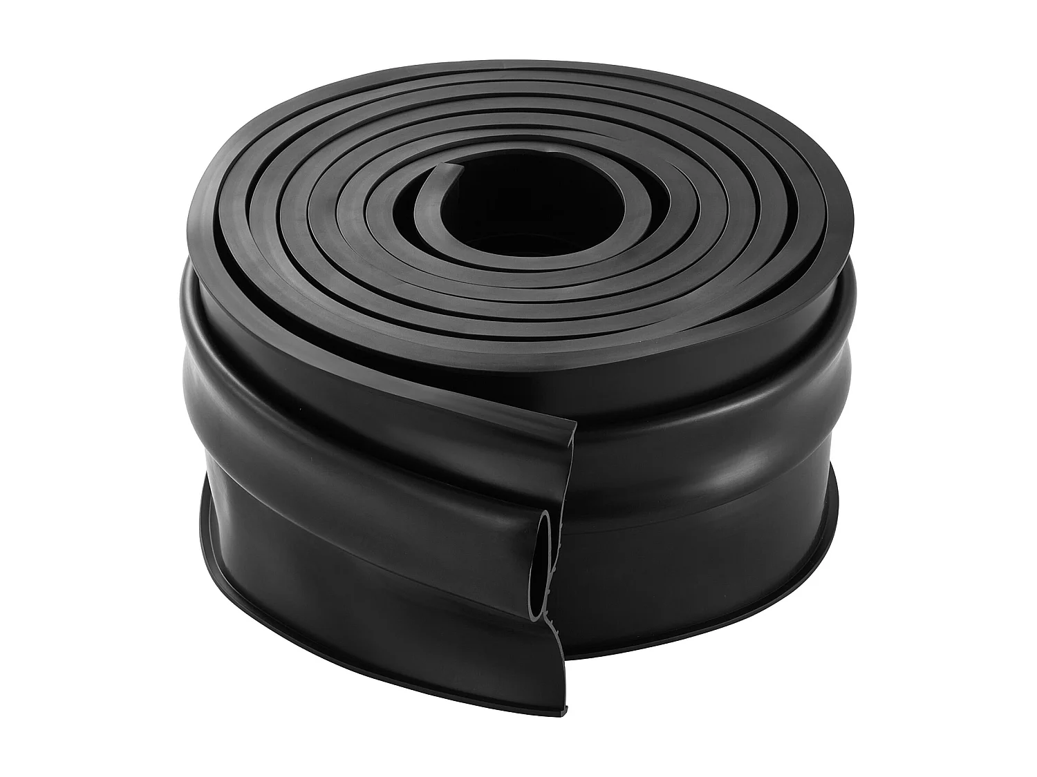 Kit de Joints de Seuil et de Bas de Porte de Garage SucceBuy 305cm - PVC de Qualité Supérieure pour une Protection Ultime