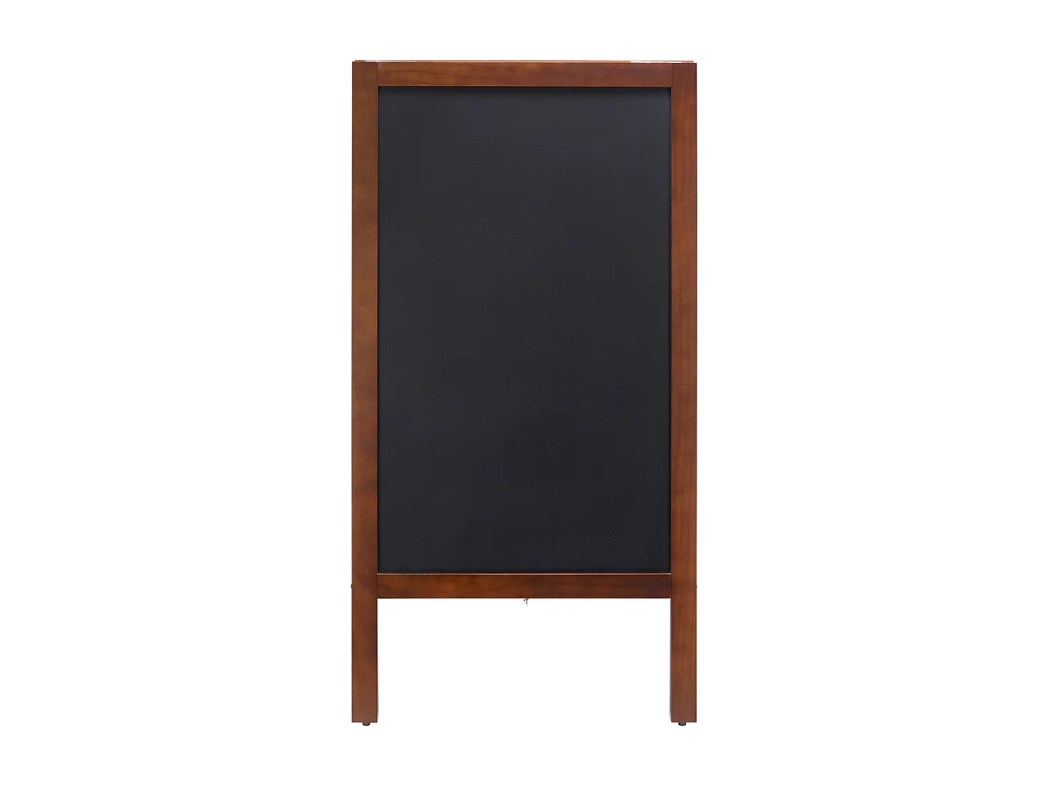 Tableau à Craie Menu Display SucceBuy, Bois A-Frame, 50,8 x 101,6 cm, Chevalet de Trottoir