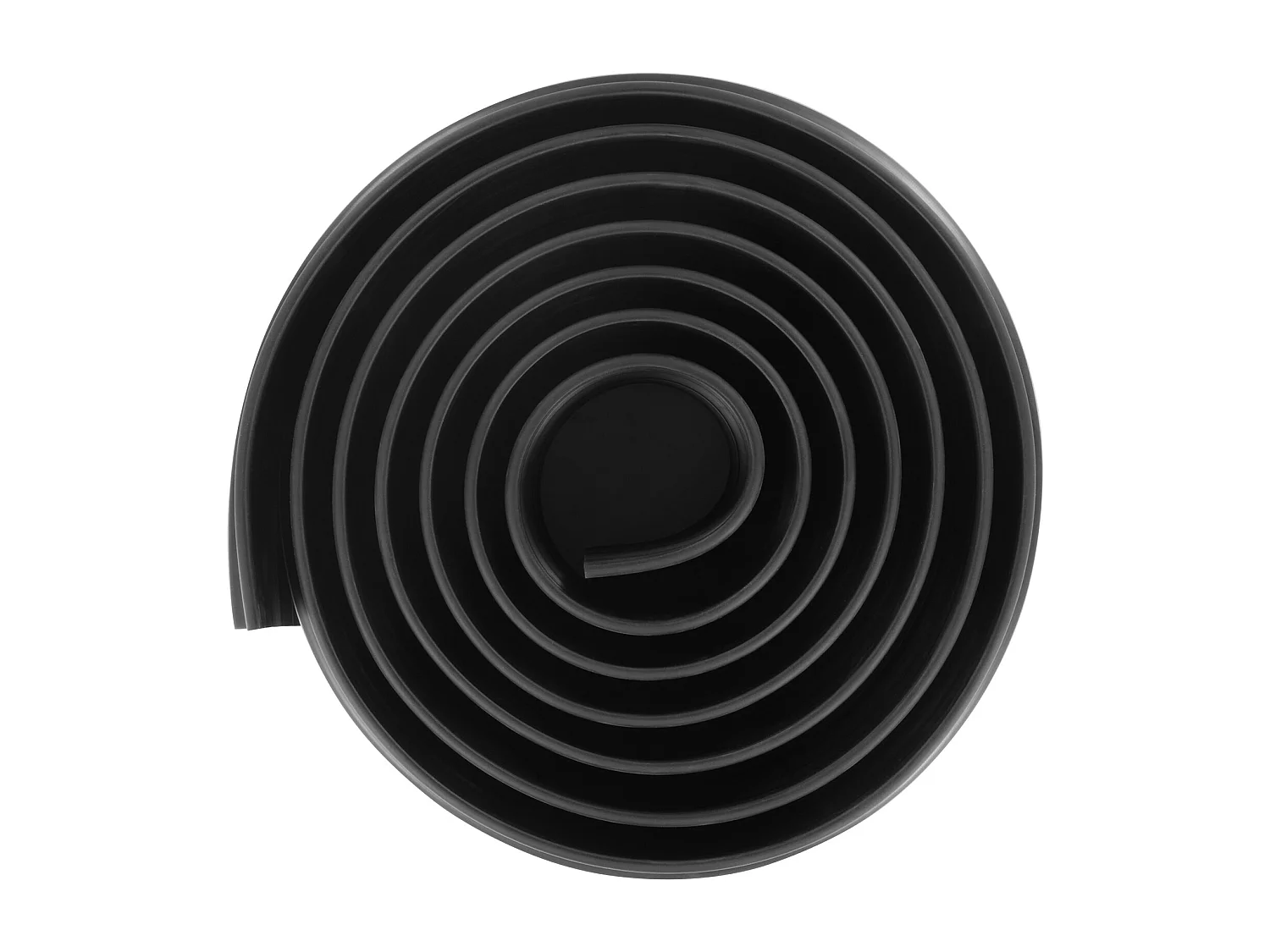 Bande d'Étanchéité SucceBuy pour Seuil de Porte de Garage de 305cm, Fond Universel en PVC Imperméable