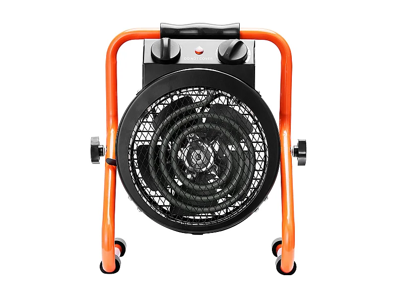 Ogrzewanie do Szklarni SucceBuy 2000 W Szybkie Ogrzewanie z Ochroną Przed Przegrzaniem, Wodoodporne