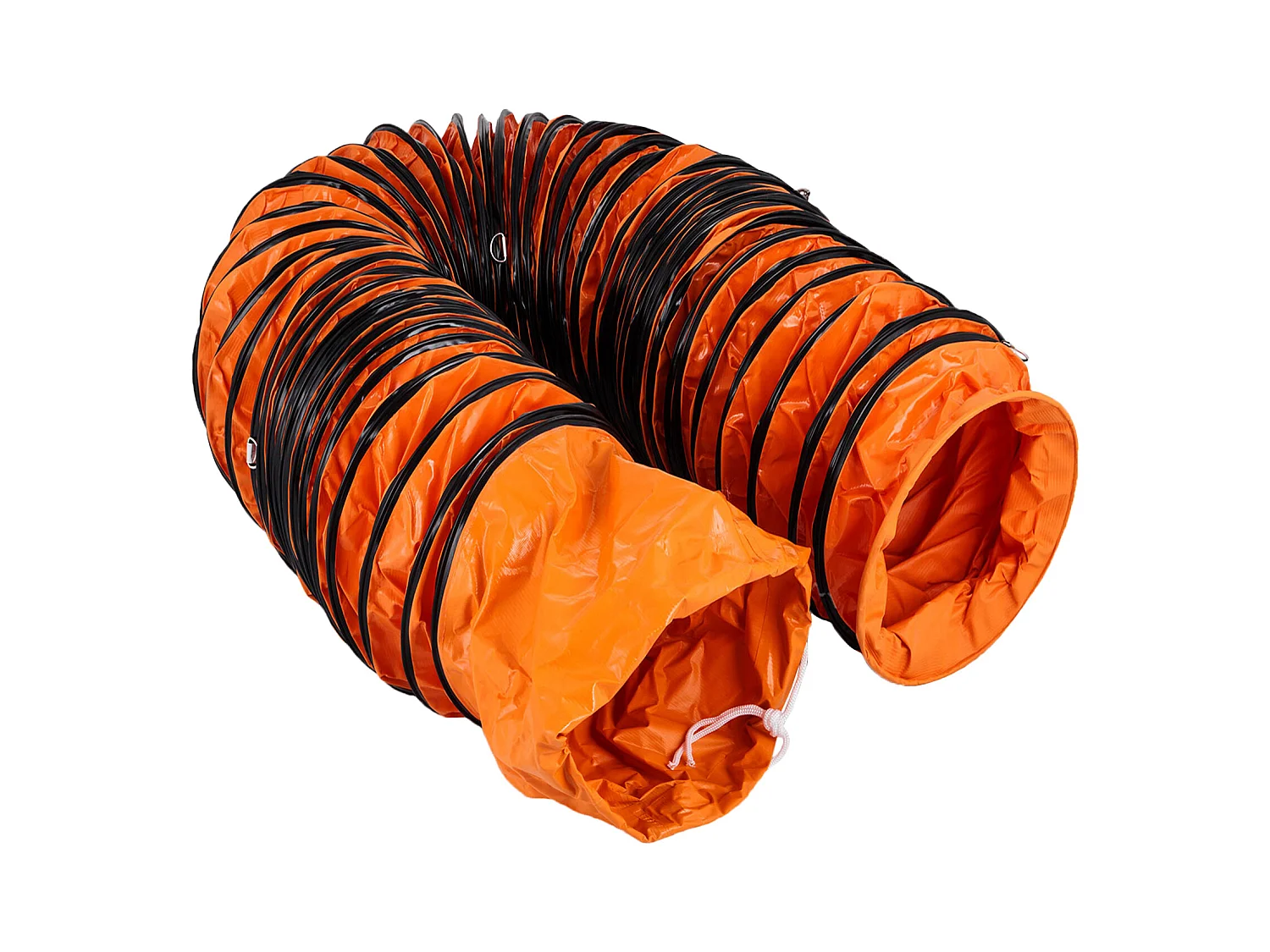 Tuyau Flexible SucceBuy, en PVC de 762 cm, Diamètre de 30 cm pour Ventilateurs d'Extraction