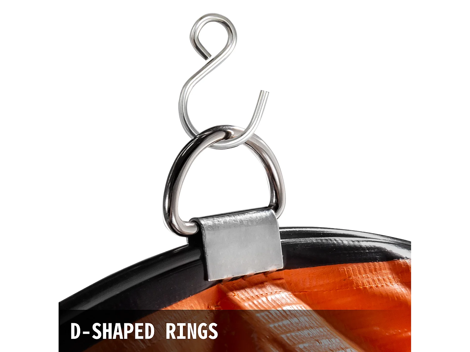 Tuyau Flexible SucceBuy, en PVC de 762 cm, Diamètre de 30 cm pour Ventilateurs d'Extraction