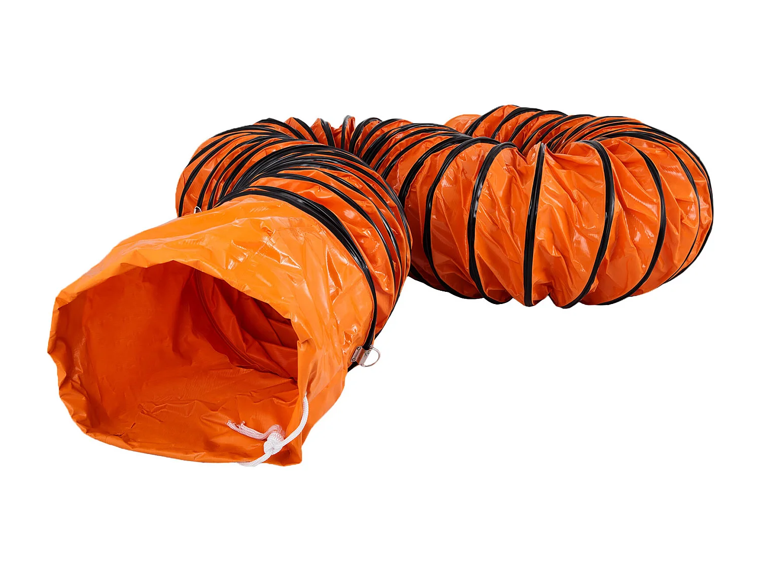 Tuyau Flexible SucceBuy, en PVC de 762 cm, Diamètre de 30 cm pour Ventilateurs d'Extraction