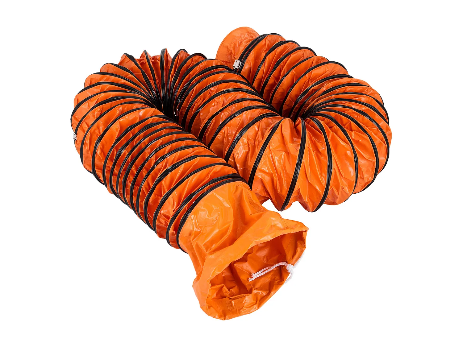 Tuyau Flexible SucceBuy, en PVC de 762 cm, Diamètre de 30 cm pour Ventilateurs d'Extraction