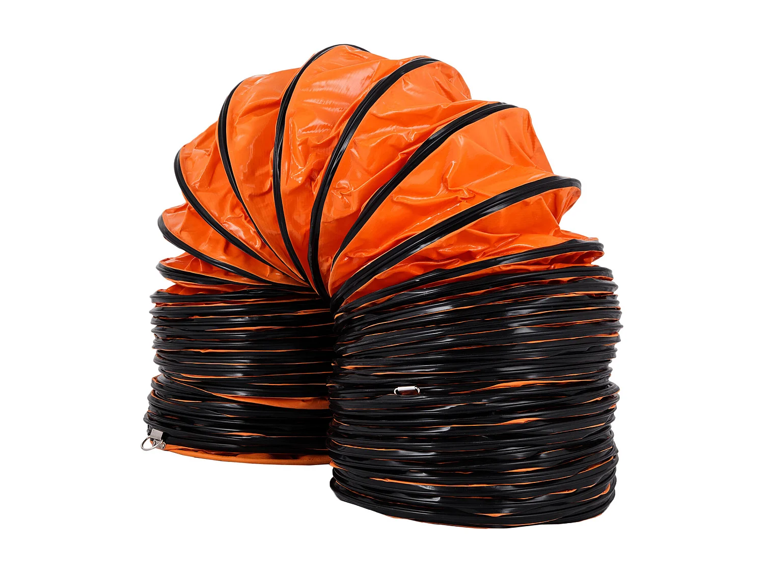 Tuyau Flexible SucceBuy, en PVC de 762 cm, Diamètre de 30 cm pour Ventilateurs d'Extraction