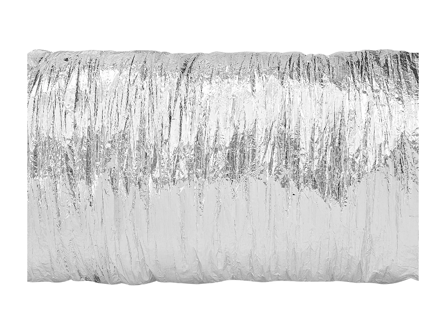 Isoliertes Flexibles Rohr SucceBuy für Trocknerlüftungsrohr 20.3CMx760CM Lüftung CVC R-6.0