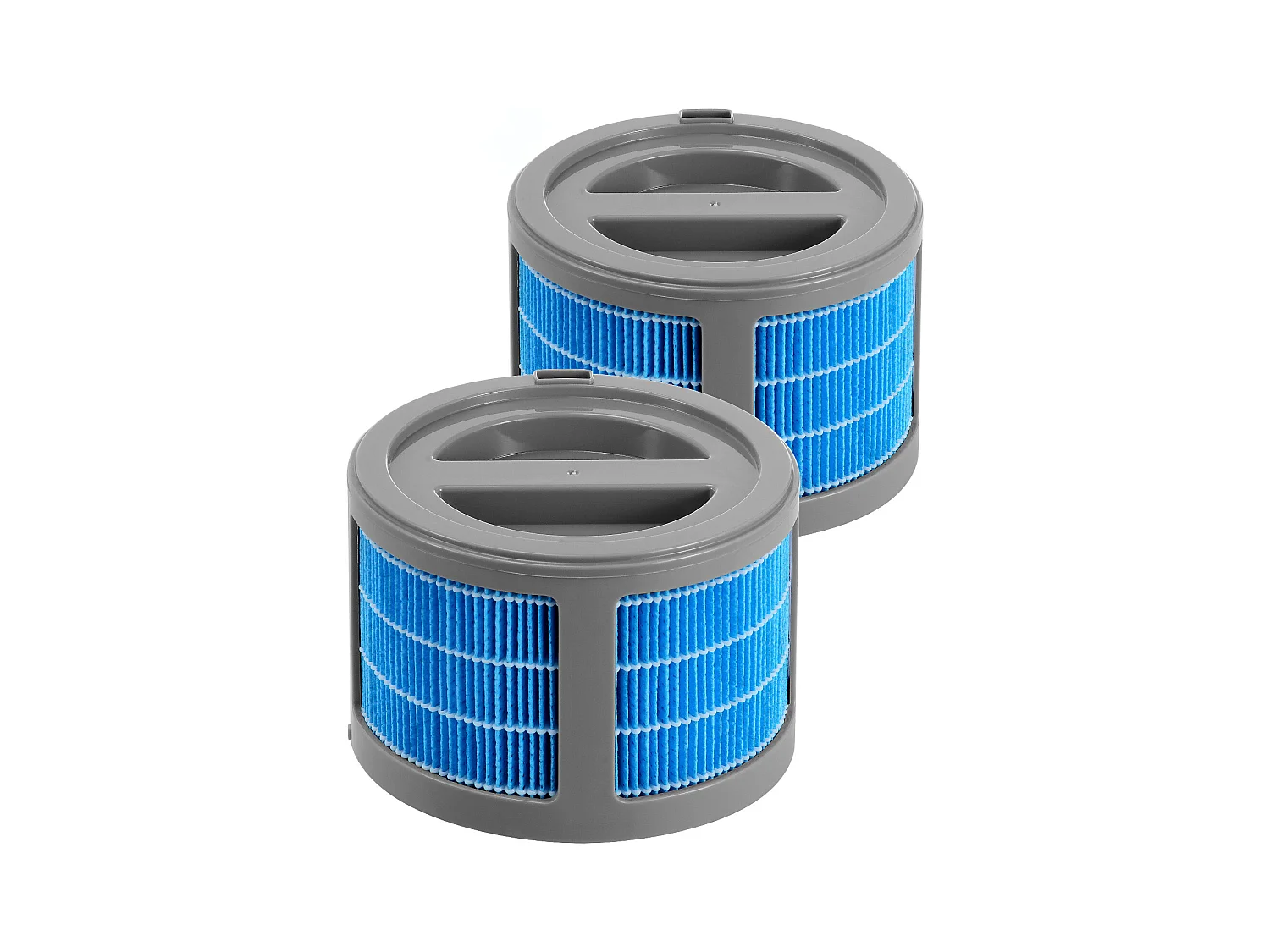 Filtre de Rechange SucceBuy pour Humidificateur à Évaporation, Lot de 2 pour Modèle 10 L/2,64 G