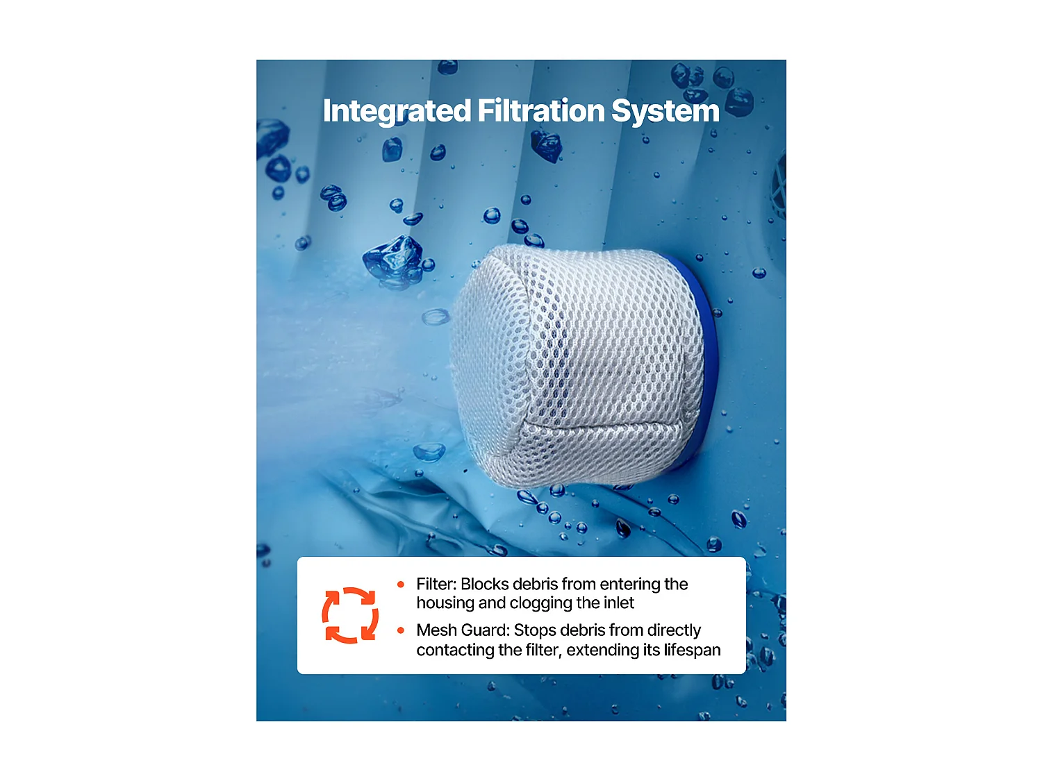 Spa Inflável Redondo SucceBuy, com Hidromassagem para Exterior, para 4-6 Pessoas, 185 x 66 cm