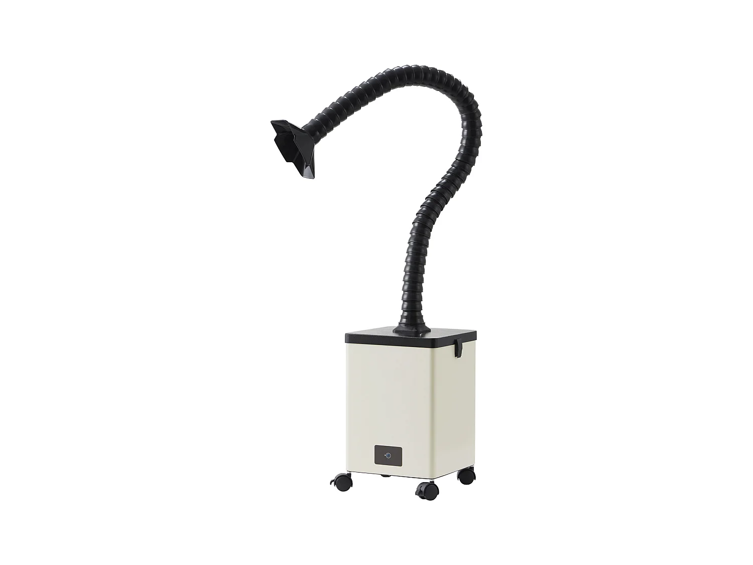 Extracteur de Fumées SucceBuy de Soudure 150 W Filtres à 3 Étages 332 m³/h, Absorbeur de Fumée à Souder Compact pour Soudure Gravure Bricolage Salon de Beauté