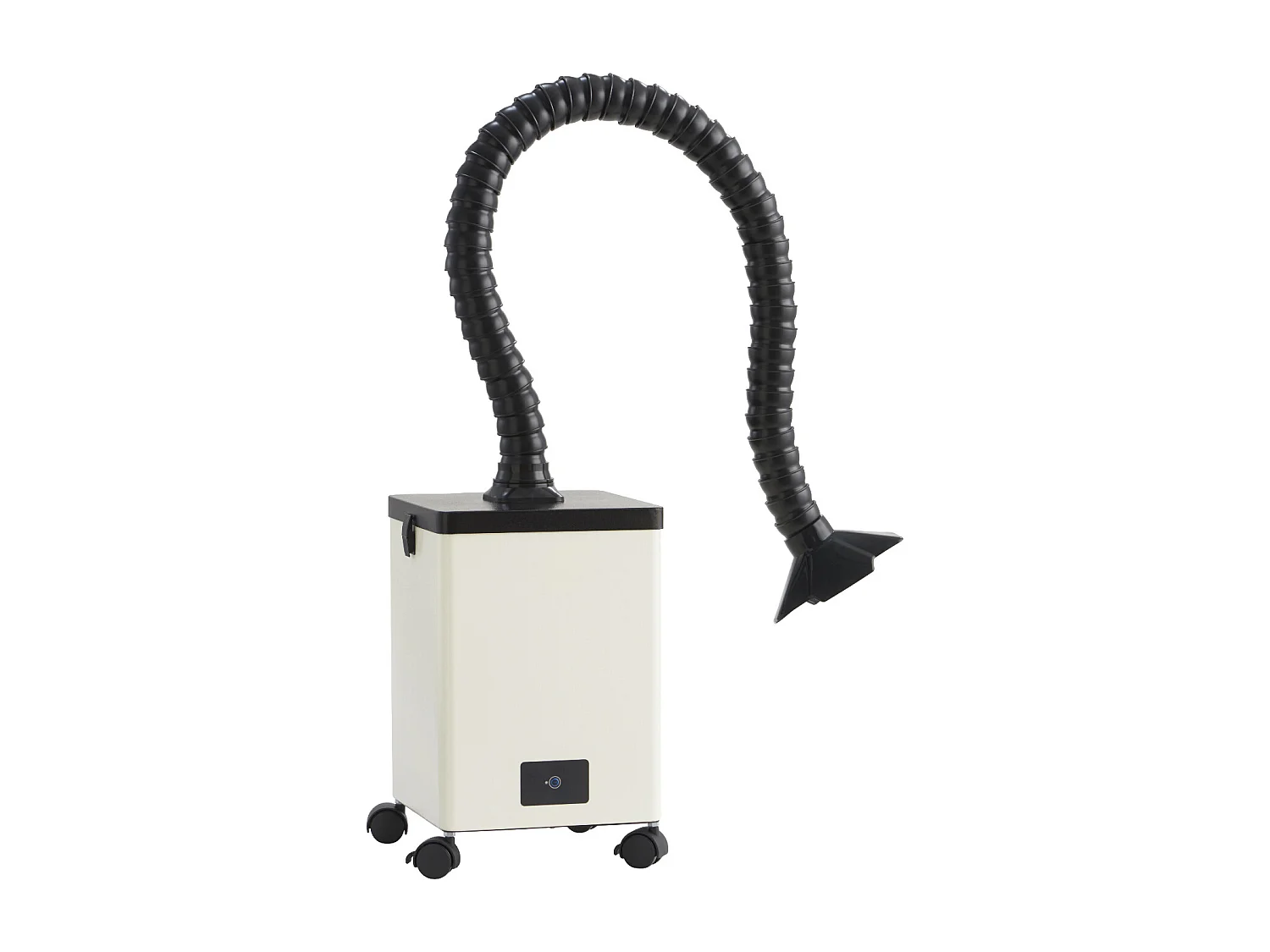 Extracteur de Fumées SucceBuy de Soudure 150 W Filtres à 3 Étages 332 m³/h, Absorbeur de Fumée à Souder Compact pour Soudure Gravure Bricolage Salon de Beauté