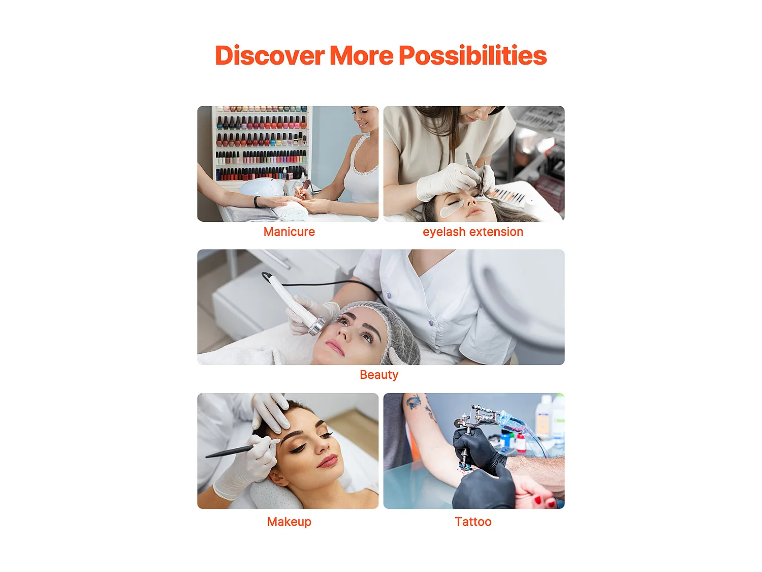 Lampa do Rzęs, SucceBuy, Lampa do Rzęs Półksiężyc 20 W z Zaciskiem i Uchwytem na Telefon - Wygięta LED