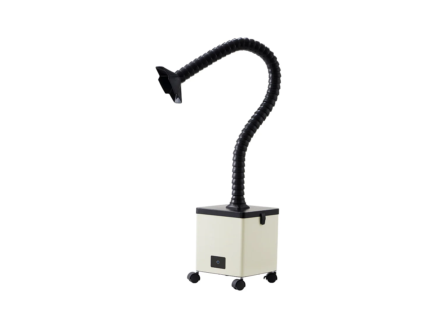 Extracteur de Fumées SucceBuy de Soudure 100 W, Filtre à 3 Étages, Débit d'Air 240 m³/h, Absorbeur de Fumée à Souder Compact pour Soudure