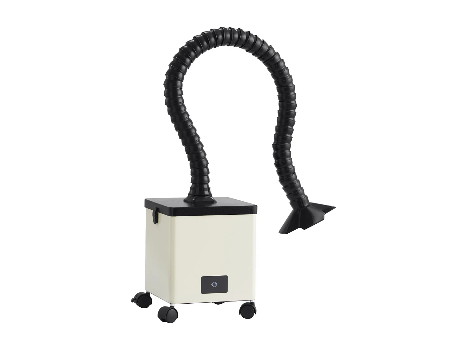 Extracteur de Fumées SucceBuy de Soudure 100 W, Filtre à 3 Étages, Débit d'Air 240 m³/h, Absorbeur de Fumée à Souder Compact pour Soudure