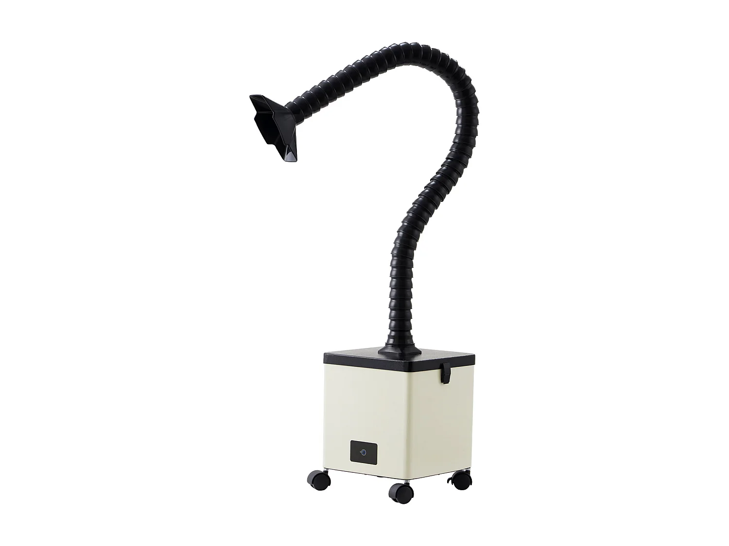 Extracteur de Fumées SucceBuy de Soudure 100 W, Filtre à 3 Étages, Débit d'Air 240 m³/h, Absorbeur de Fumée à Souder Compact pour Soudure