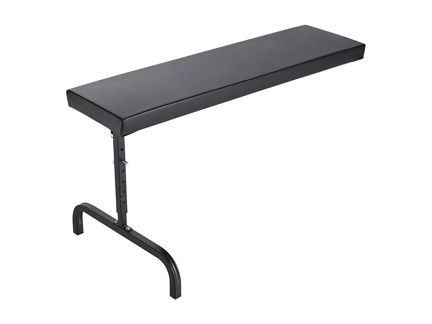 Chariot de Visite SucceBuy 102cm sous le Tableau de Bord Creeper 150kg Roulant, Hauteur Réglable