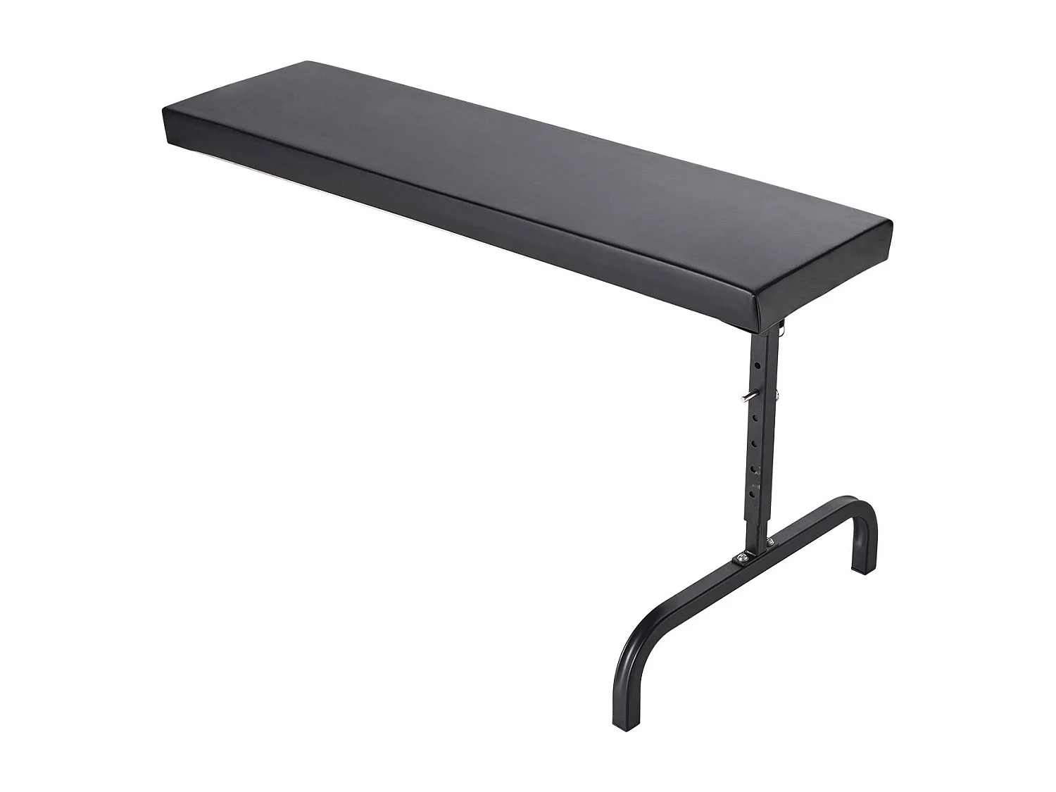 Chariot de Visite SucceBuy 102cm sous le Tableau de Bord Creeper 150kg Roulant, Hauteur Réglable