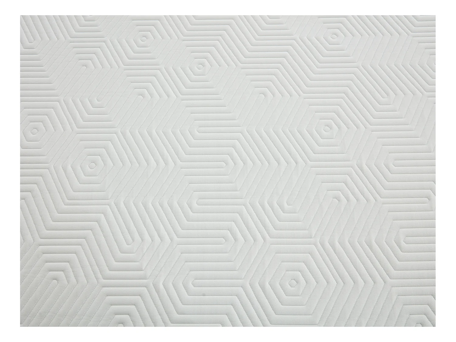 Set 180 x 200 cm sängram med förvaring i ljust naturträ + HD-skummadrass med 7 zoner och avtagbart minnesfoamsöverdrag tjocklek 22 cm - FAGANI från YSMÉE