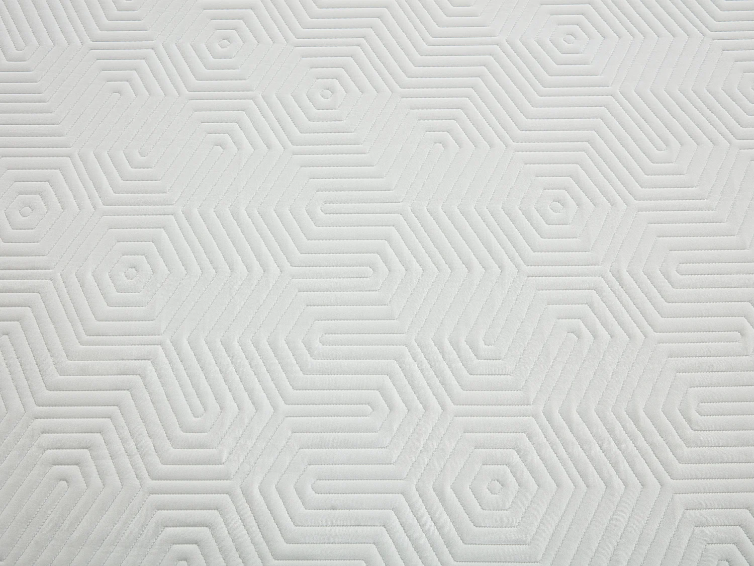 Sæt 180 x 200 cm hvid opbevaringsboks-sengeramme + HD skummadras med 7 zoner og aftageligt memory gel-lag tykkelse 22 cm - FAGANI fra YSMÉE