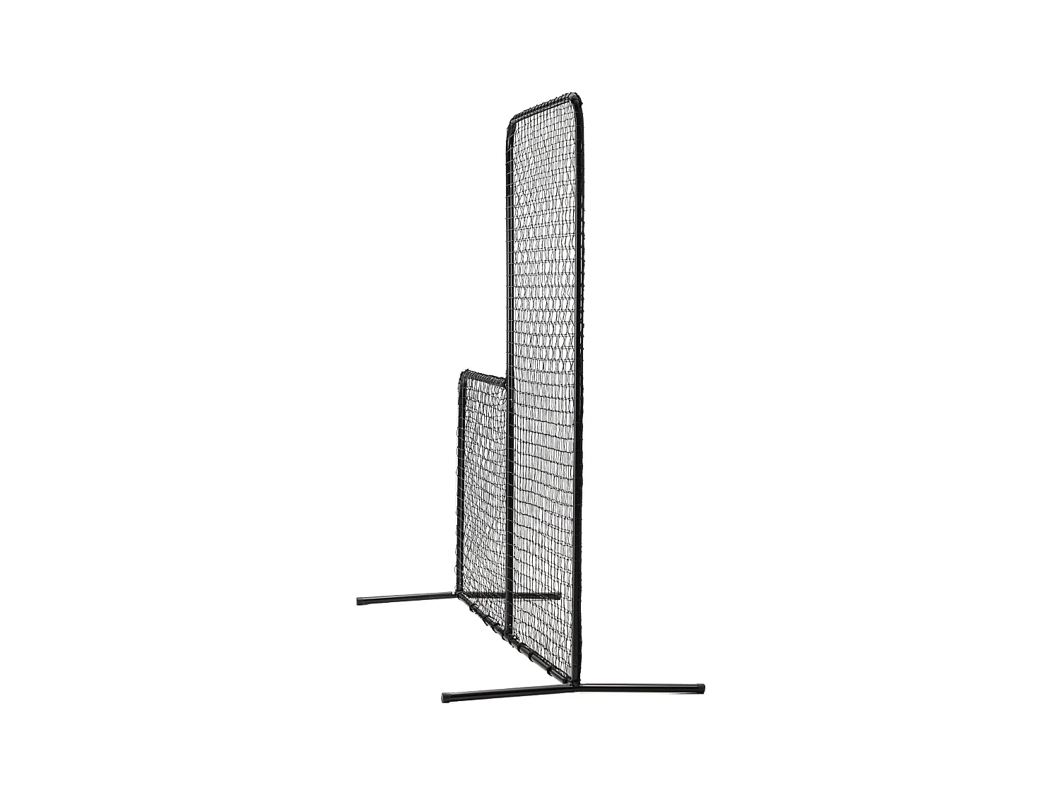 Baseballnetz SucceBuy, für Schlagercage, Softballschutznetz 210 x 210 cm, für Wettkämpfe, Tägliches Training oder  Gelegentliche Spiele
