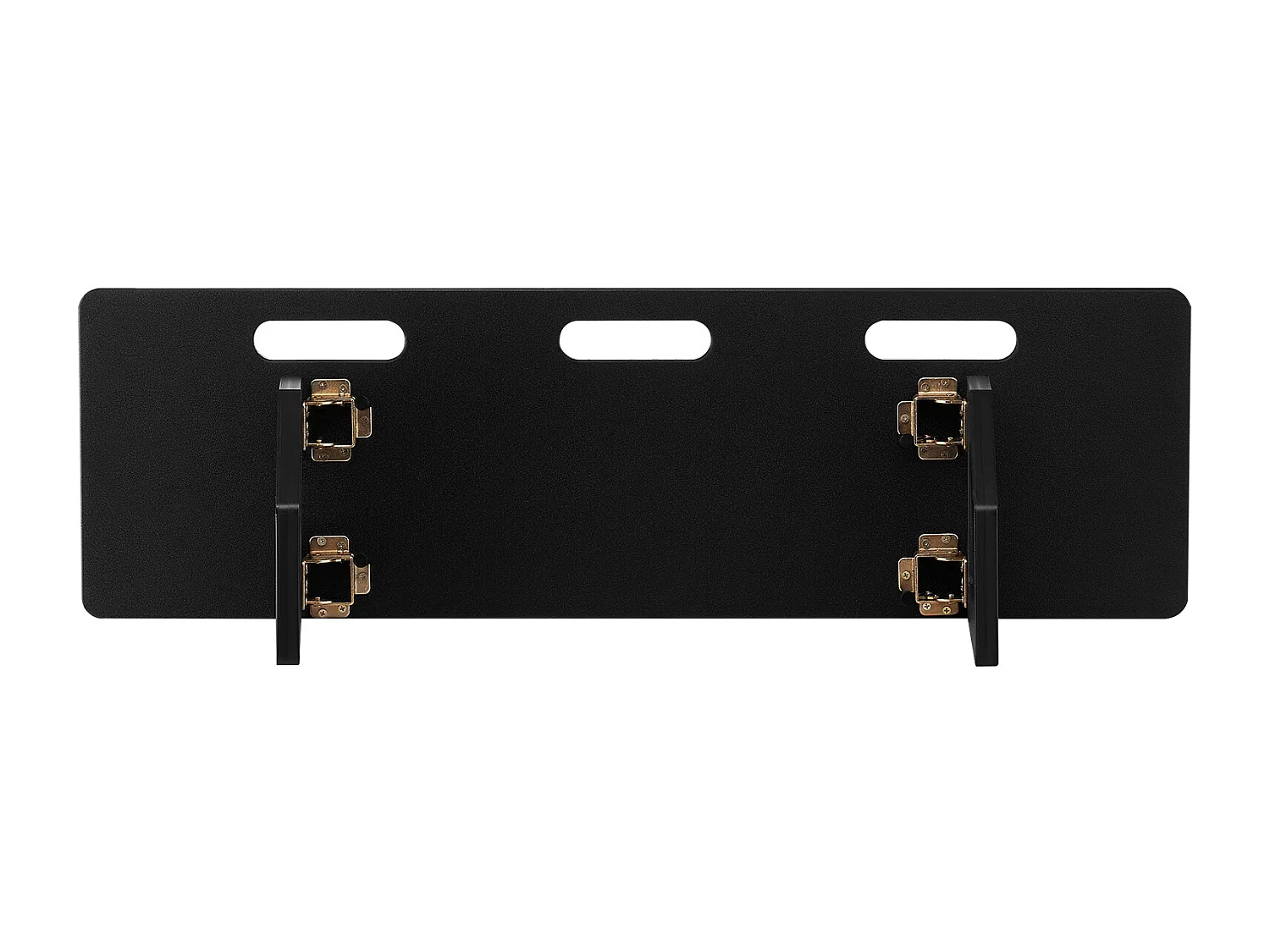 Voetbal Rebound Net SucceBuy Voetbal Rebounder 101,5 x 30 cm Draagbare Voetbalmuur met 2 Reboundhoeken