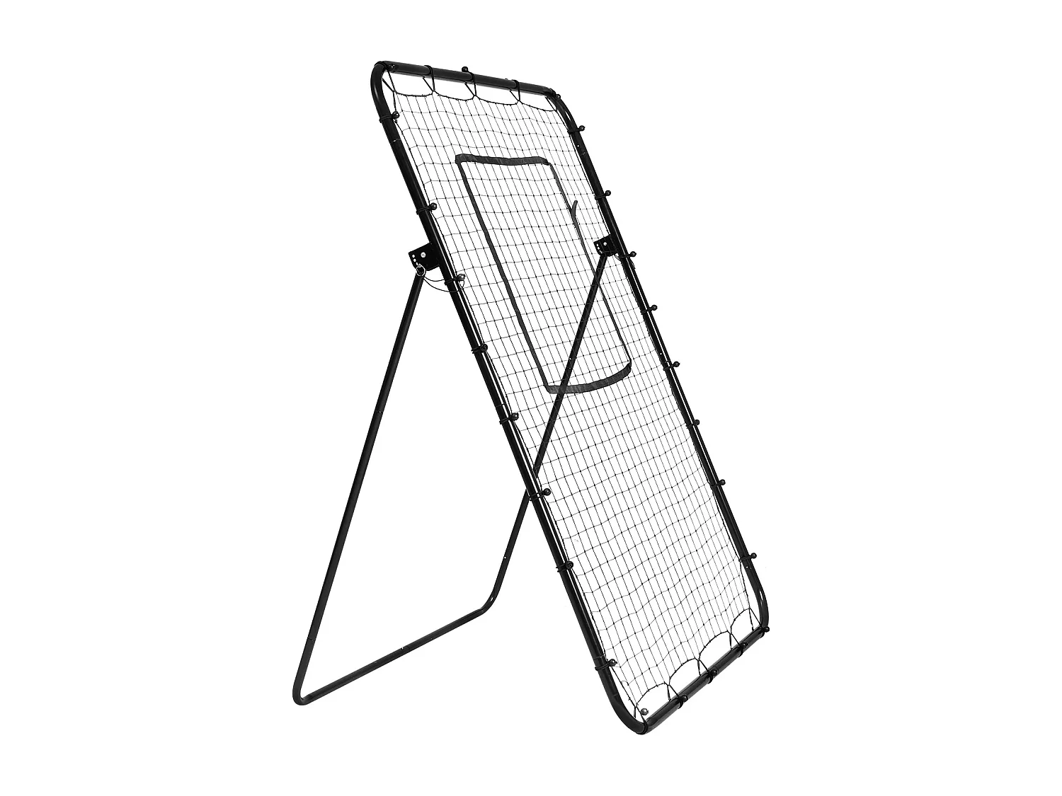 Red de Rebote SucceBuy para Béisbol y Softbol, 122 x 183 cm, con Ángulos Ajustables, para el Entrenamiento en Campo y Lanzamiento