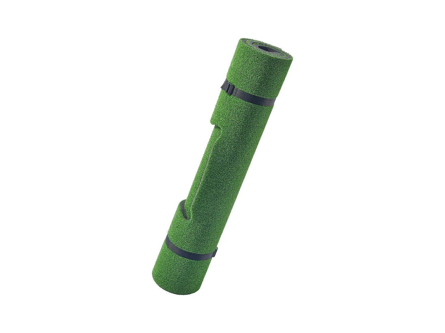 Tapis de Frappe SucceBuy de Golf 12.7 x10.2cm, Tapis d'Entraînement Épais pour Entraînement de Conduite et de Chipping en Intérieur/Extérieur