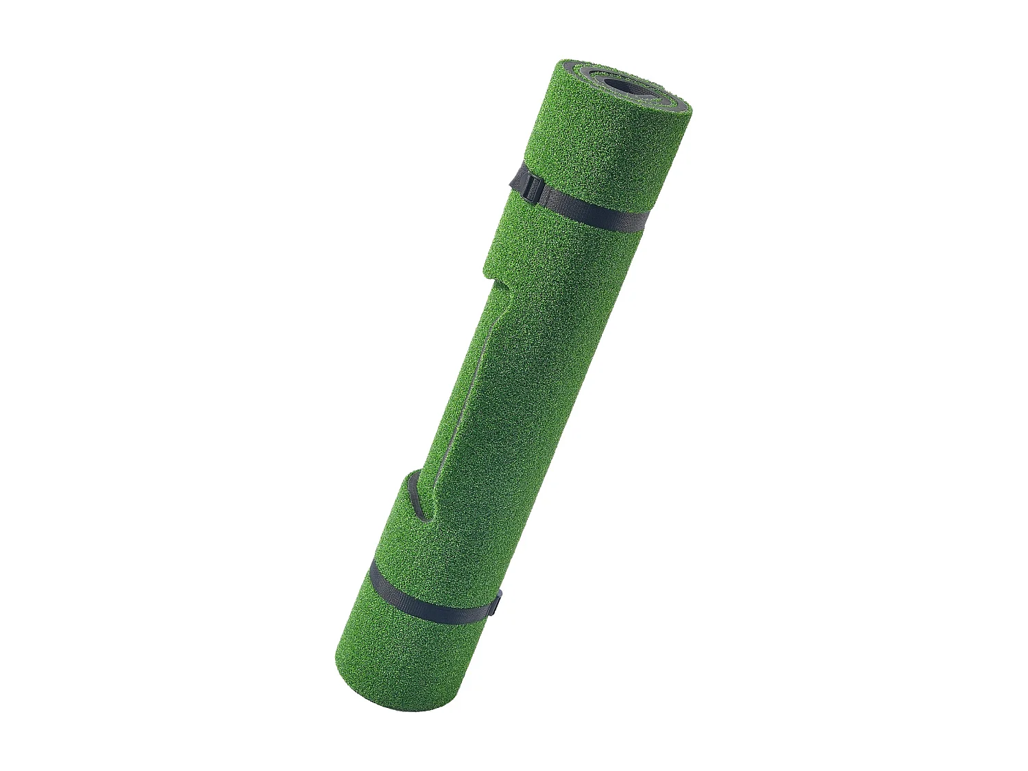 Tapis de Frappe SucceBuy de Golf 12.7 x10.2cm, Tapis d'Entraînement Épais pour Entraînement de Conduite et de Chipping en Intérieur/Extérieur