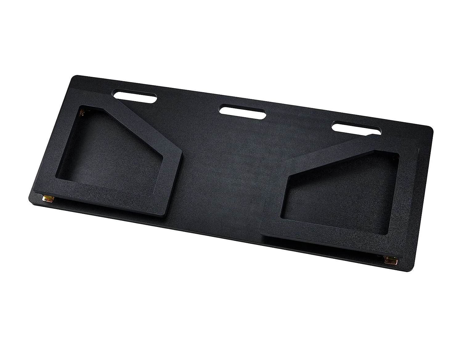 Filet de Rebond de Football SucceBuy 114 x 45.5 cm Tableau de Rebond de Football Portable avec 2 Angles de Rebond