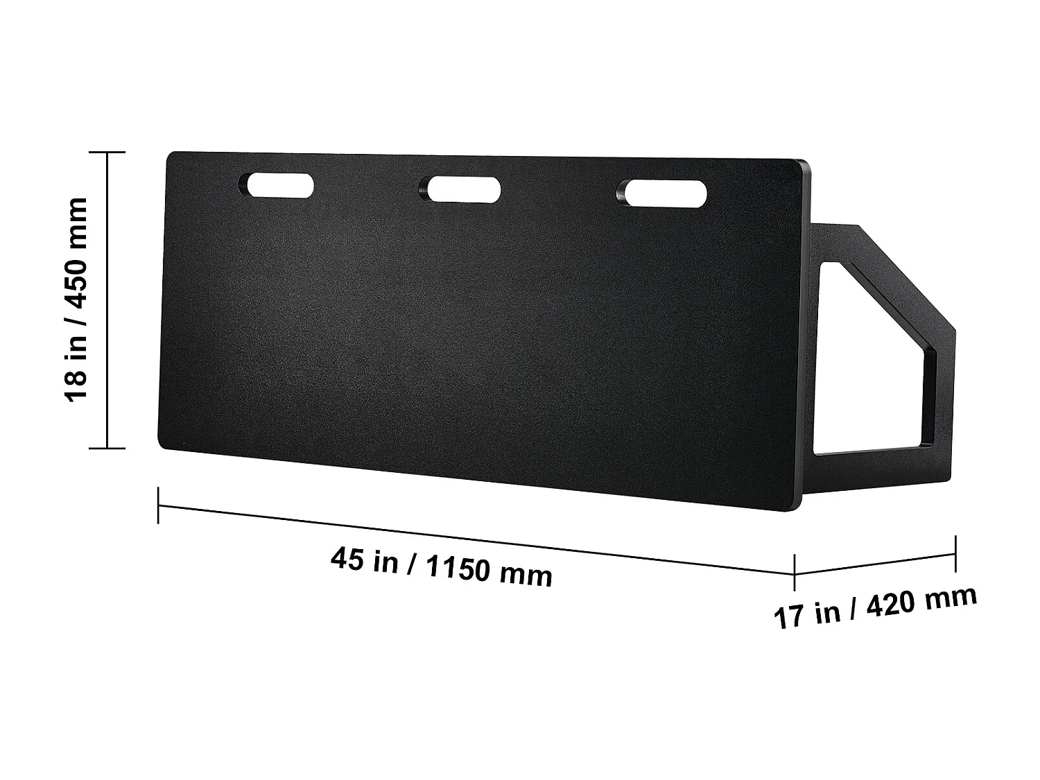 Filet de Rebond de Football SucceBuy 114 x 45.5 cm Tableau de Rebond de Football Portable avec 2 Angles de Rebond