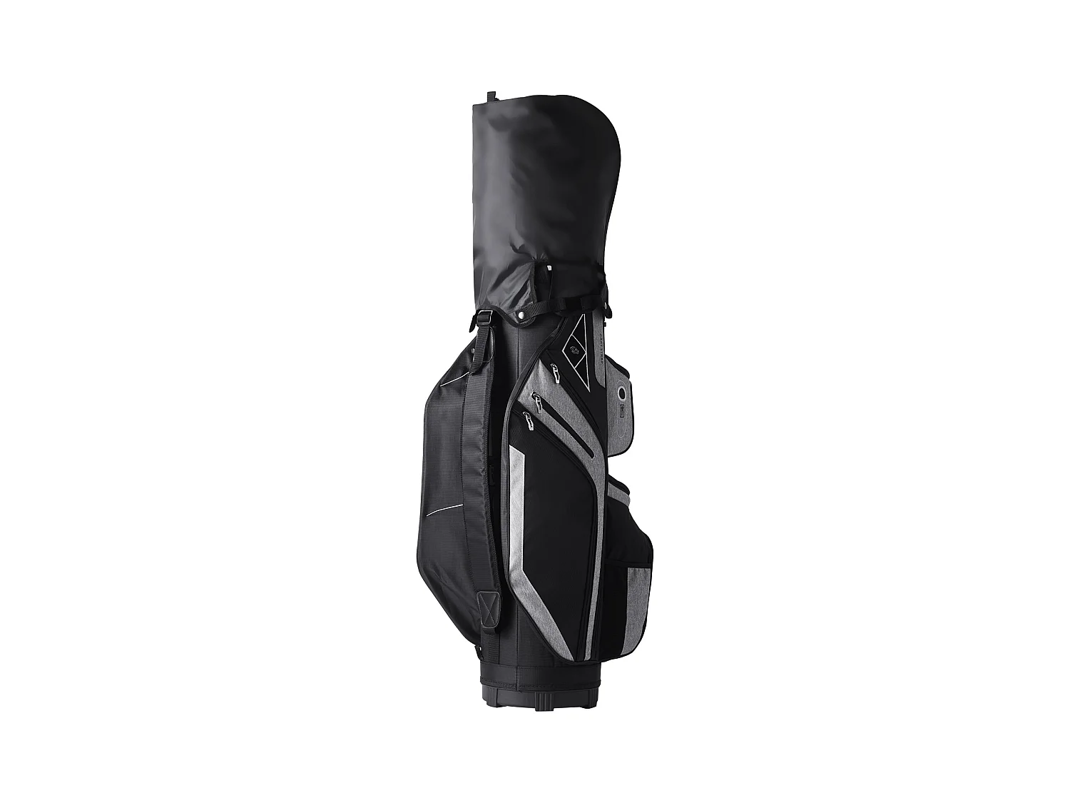 Golf Tas voor Trolley SucceBuy 91,44 cm met 14-Vaksverdeler en Meerdere Vakken aan de Bovenkant Kies de Kleur