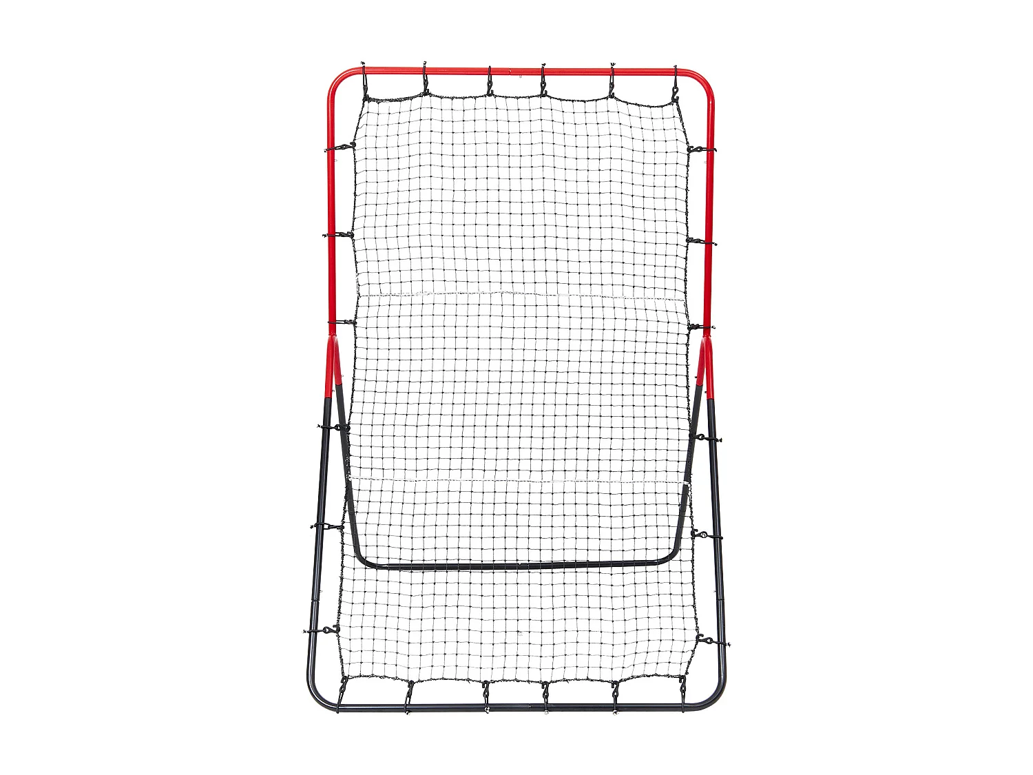 Red de Rebote SucceBuy para Béisbol y Softbol, 91 x 137 cm, 3 Vías, para el Entrenamiento en Campo y Lanzamiento