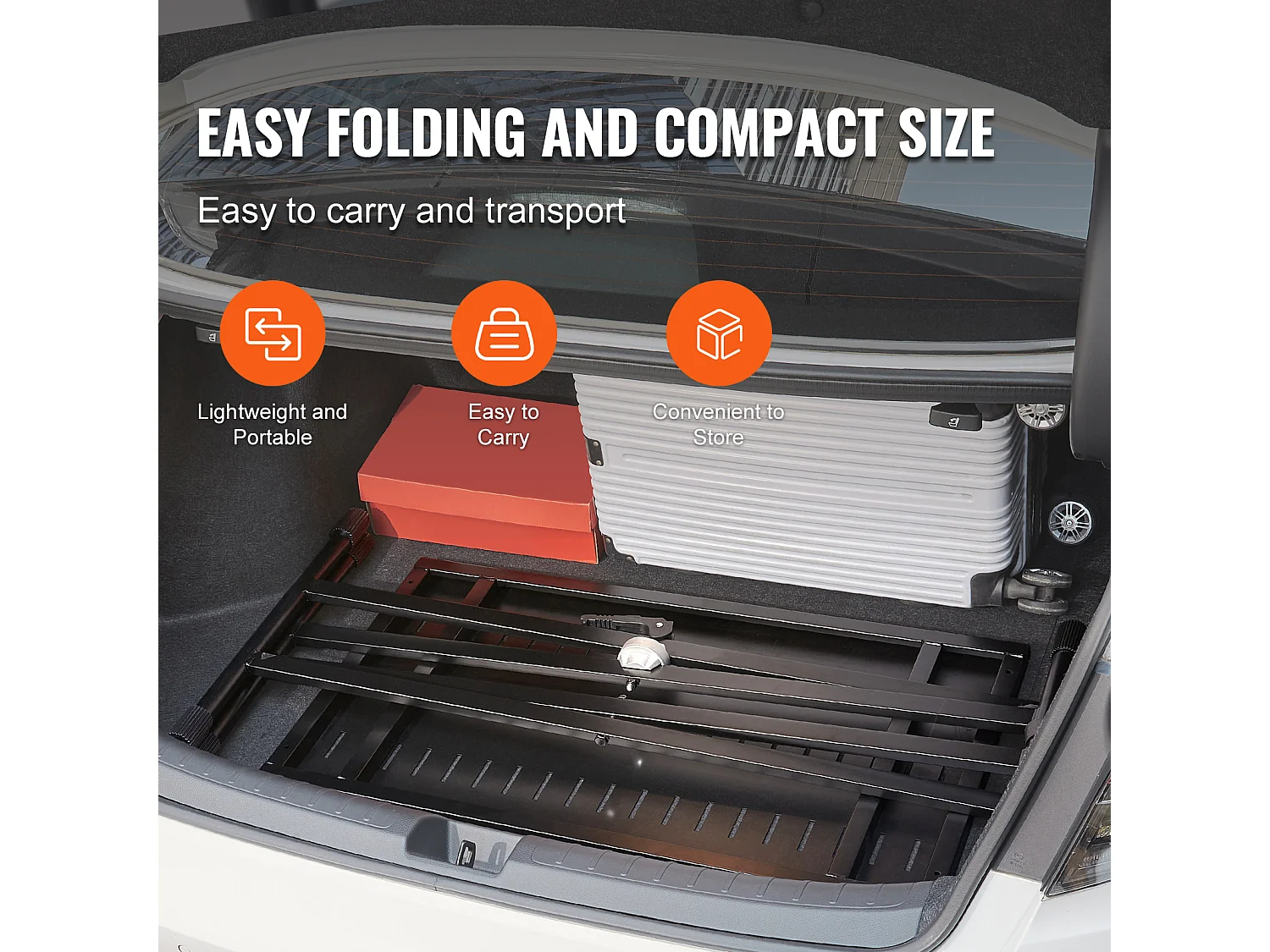 Draagbare DJ-Tafel SucceBuy, DJ-Tafel met Draagbare Laptopsteun, Instelbare Hoogte, Steun met Dubbele X-Versterking