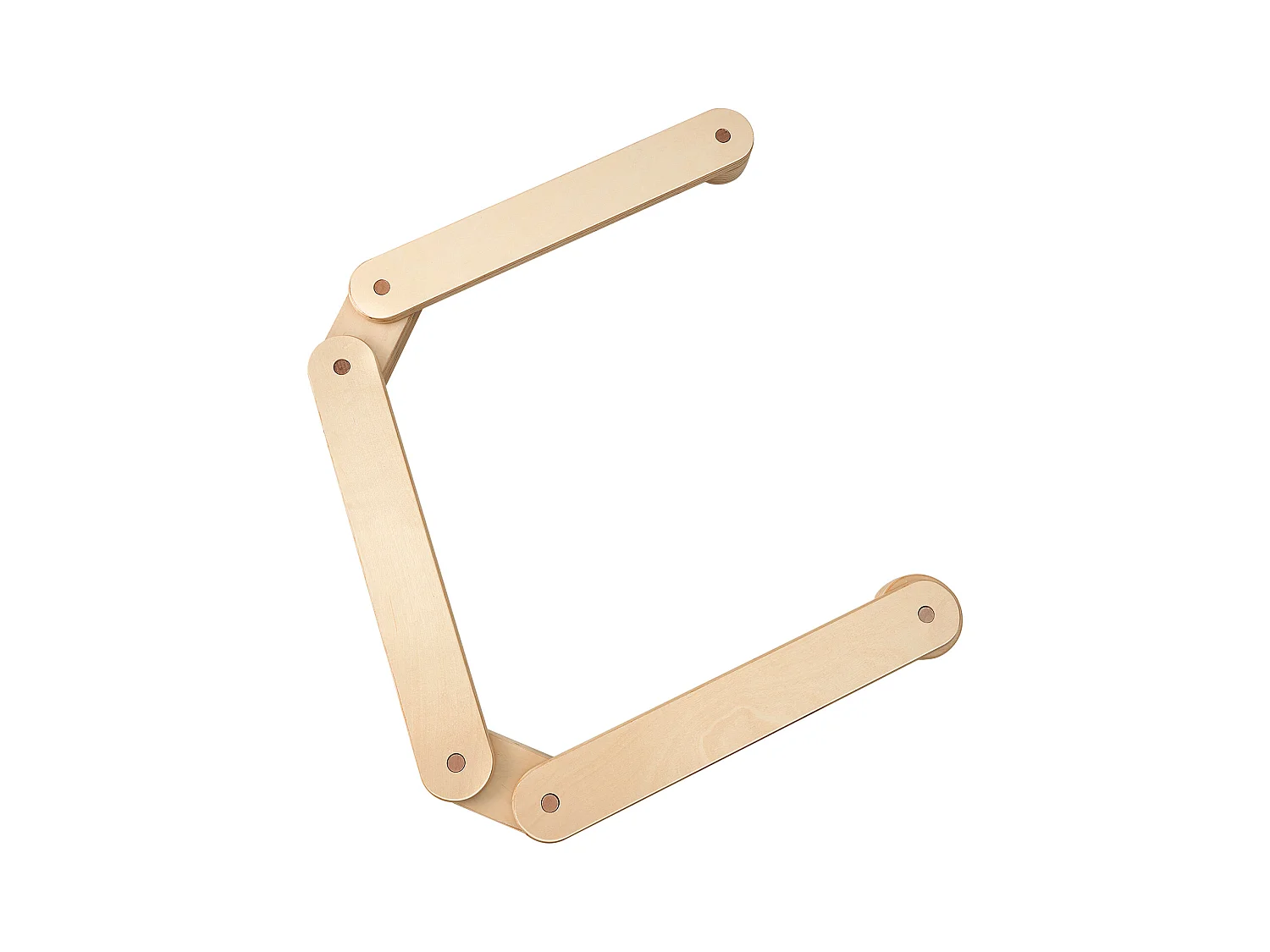 Pièces Poutre d'Équilibre, SucceBuy Poutres d'Équilibre pour Enfants 3 Pièces, Planches d'Équilibre de Gymnastique