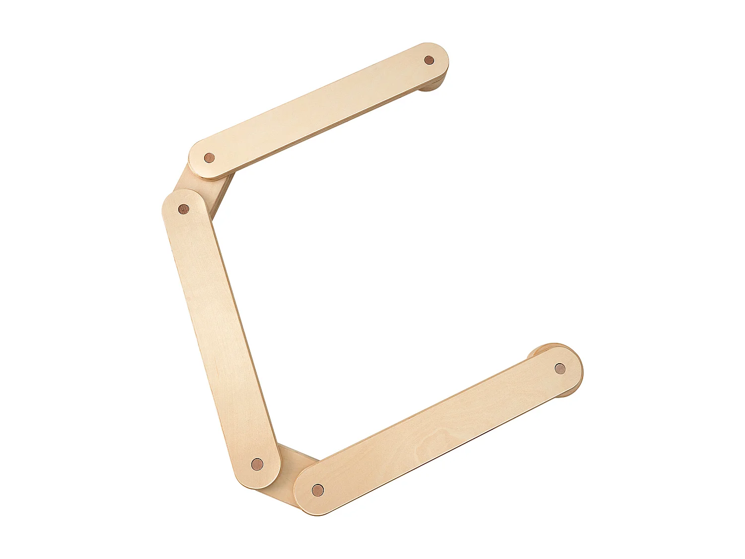 Pièces Poutre d'Équilibre, SucceBuy Poutres d'Équilibre pour Enfants 3 Pièces, Planches d'Équilibre de Gymnastique