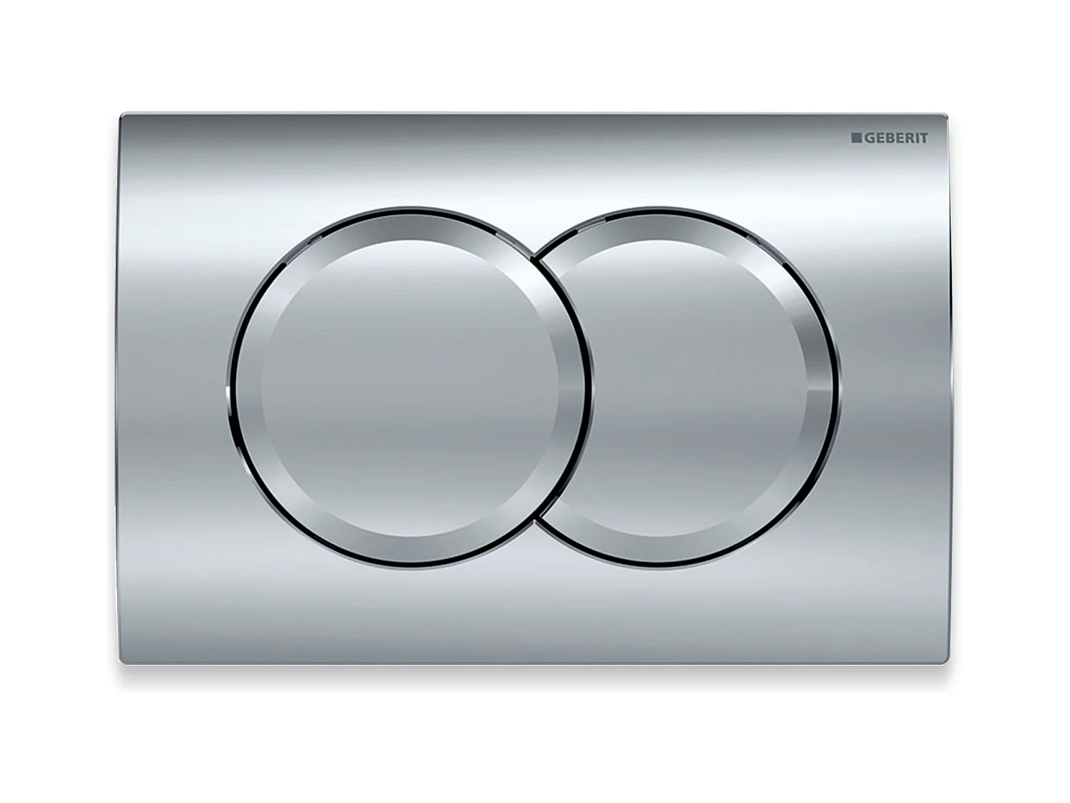 Pack WC : élément de pré-montage Duofix + WC Slim Soft-Close Desna blanc + tapis d'isolation acoustique + plaque de commande chromée