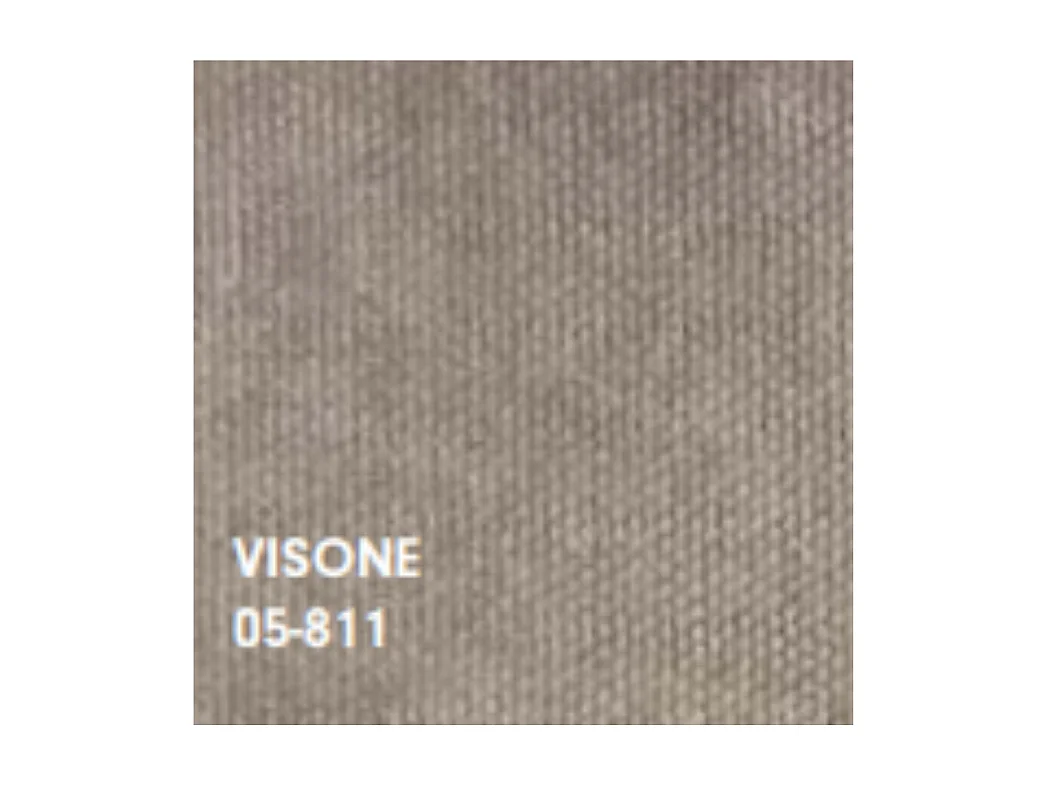 Divano 3 posti letto contenitore Malpensa visone