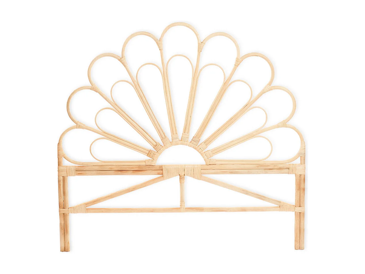 Pot brosse à dents - Résine blanche et bois - ASCOLI