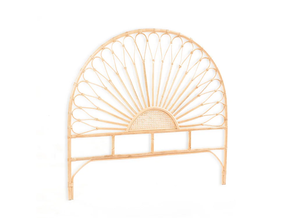 Tête de lit rotin CHIARA 180 cm