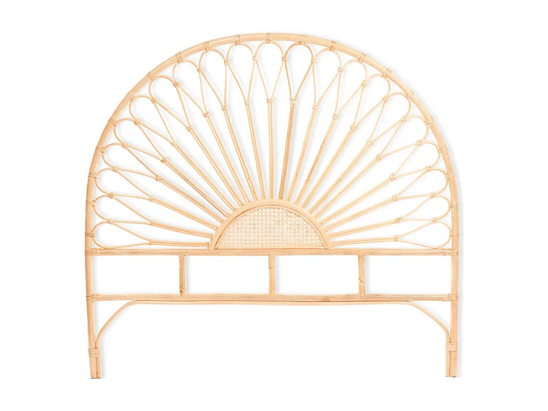 Tête de lit rotin CHIARA 180 cm