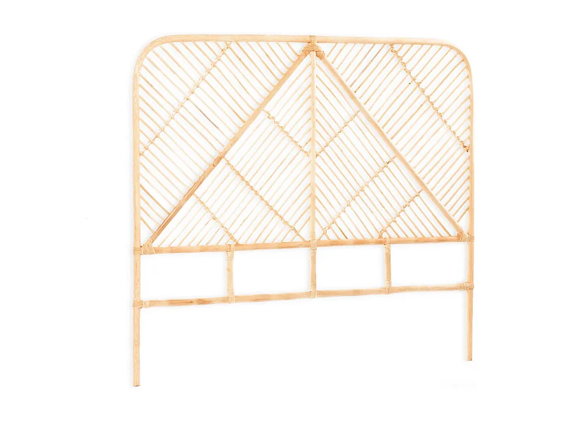 Tête de lit rotin ORLA 180 cm